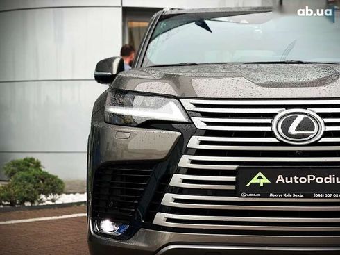 Lexus LX 2022 - фото 7