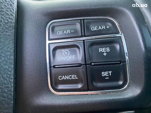 Dodge Ram 2015 белый - фото 69