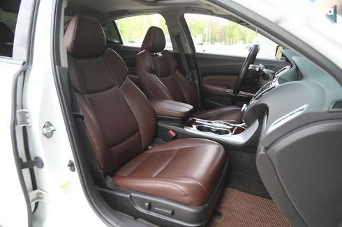 Acura TLX 2015 - фото 9