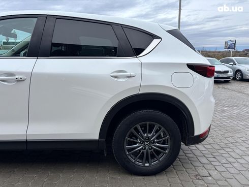 Mazda CX-5 2019 белый - фото 4