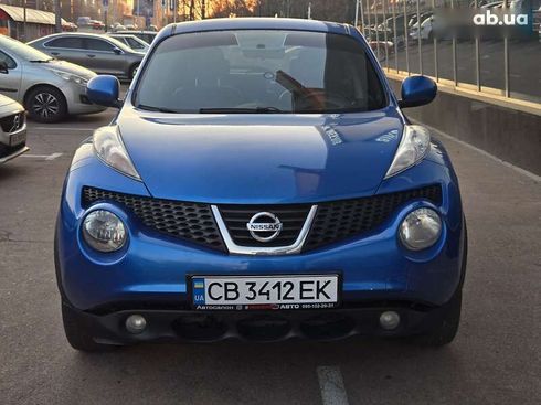 Nissan Juke 2011 - фото 3