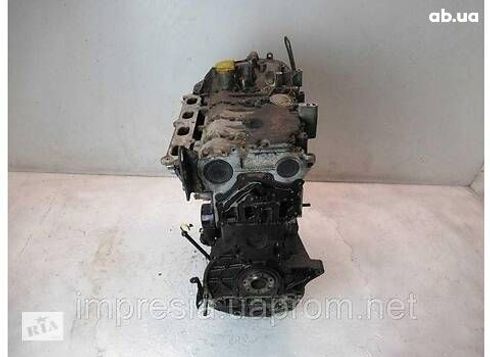двигатель в сборе для Renault Laguna - купити на Автобазарі - фото 5