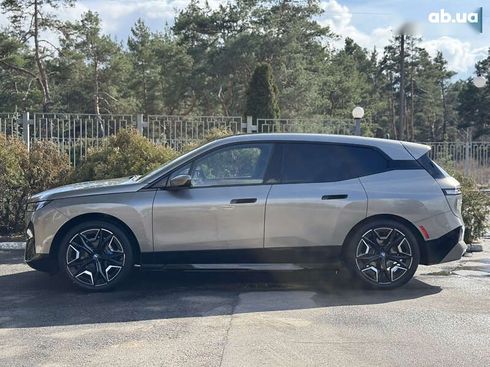 BMW iX 2022 - фото 7