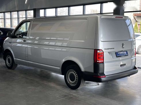 Volkswagen Transporter 2019 - фото 14