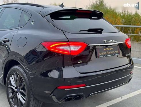 Maserati Levante 2018 - фото 14