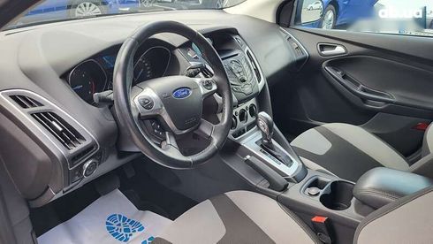 Ford Focus 2014 - фото 16