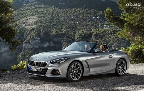 BMW Z4 2023 - фото 5