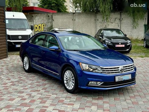 Volkswagen Passat 2016 - фото 11