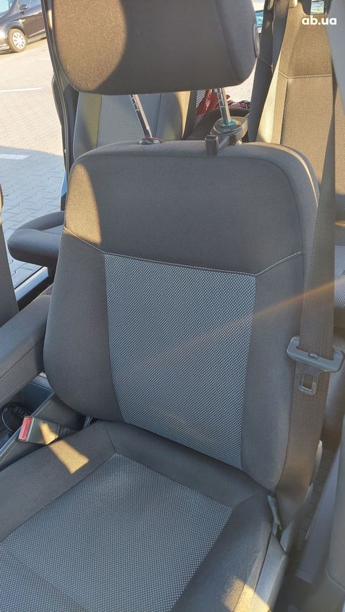 Opel Zafira 2012 черный - фото 20