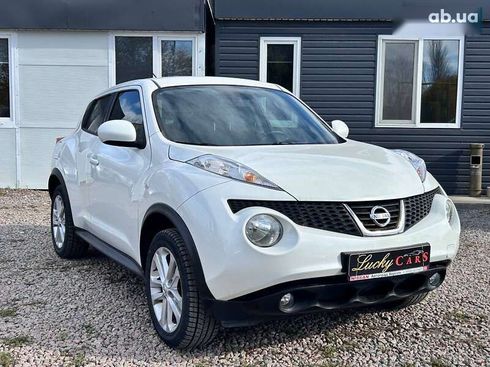 Nissan Juke 2014 - фото 3
