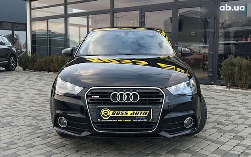 Audi A1 2012 - фото 2