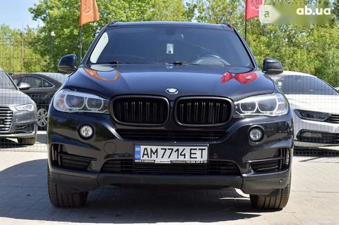 BMW X5 2016 - фото 4