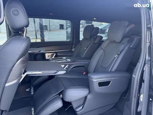 Mercedes-Benz V-Класс 2024 - фото 24