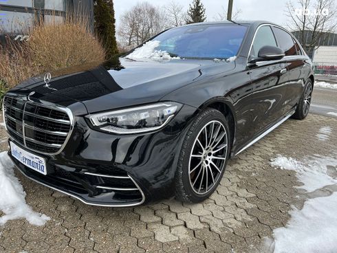 Mercedes-Benz S-Класс 2021 - фото 28