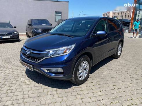 Honda CR-V 2016 - фото 3
