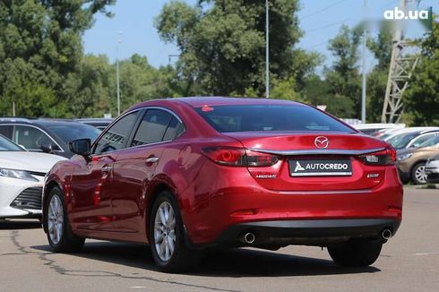 Mazda 6 2013 - фото 5