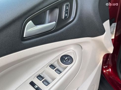 Ford C-Max 2014 красный - фото 37