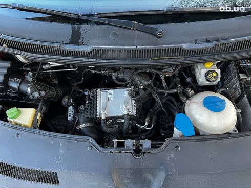 Volkswagen Transporter 2017 белый - фото 15