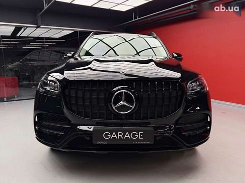 Mercedes-Benz GLS-Класс 2021 - фото 3