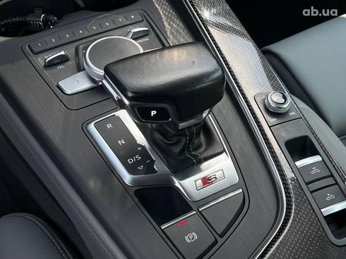 Audi S5 2017 серый - фото 41