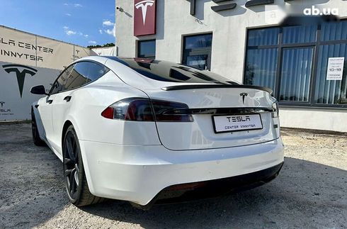 Tesla Model S 2021 - фото 12