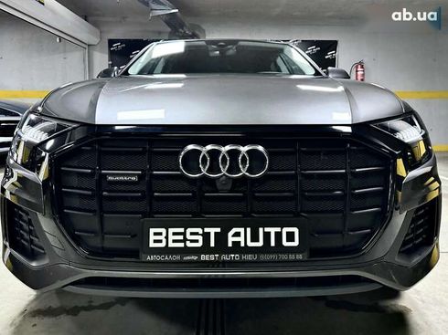 Audi Q8 2019 - фото 3