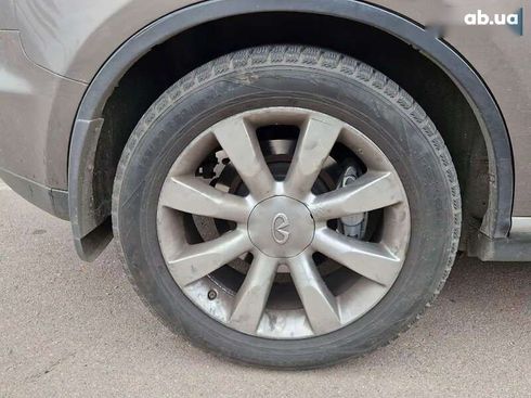 Infiniti fx 35 2007 - фото 8