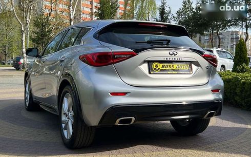 Infiniti QX30 2016 - фото 5