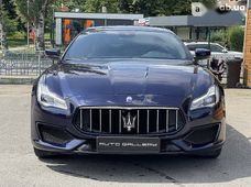 Продаж вживаних Maserati Quattroporte в Київській області - купити на Автобазарі