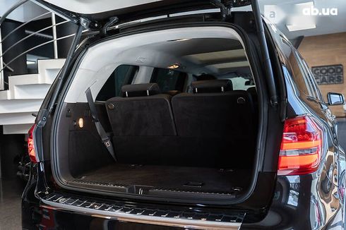 Mercedes-Benz GLS 350 2016 - фото 18