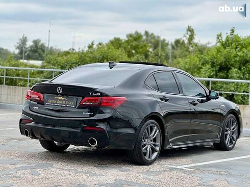 Acura TLX 2018 - фото 16