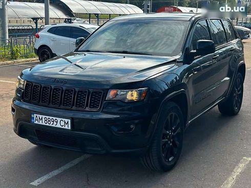 Jeep Grand Cherokee 2017 - фото 2