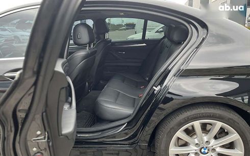 BMW 5 серия 2014 - фото 16