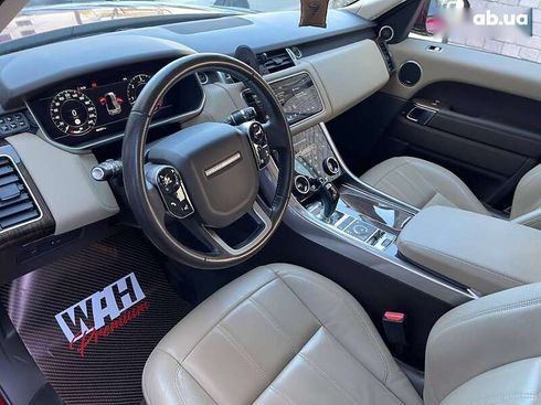 Land Rover Range Rover Sport 2018 - фото 10
