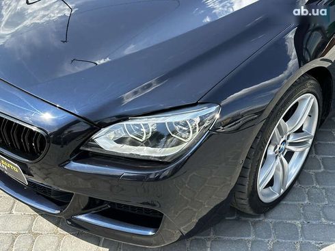 BMW 6 серия 2015 - фото 17