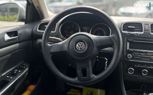 Volkswagen Golf 2012 - фото 14