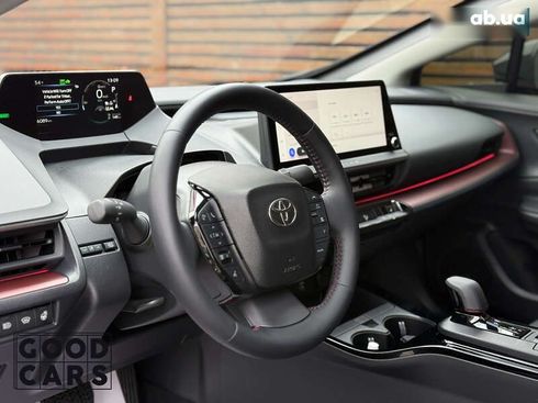 Toyota Prius 2024 - фото 22