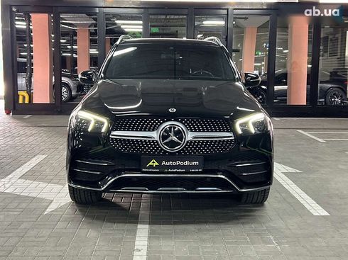 Mercedes-Benz GLE-Class 2019 - фото 8