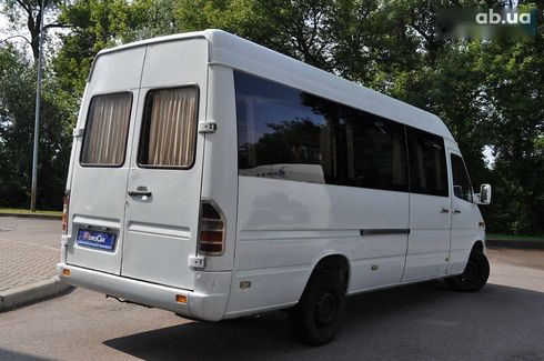 Mercedes-Benz Sprinter 2000 - фото 7