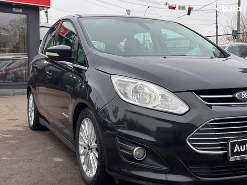 Ford C-Max 2013 черный - фото 3