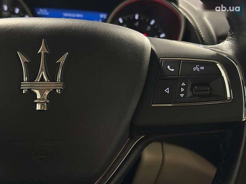 Maserati Levante 2017 - фото 28