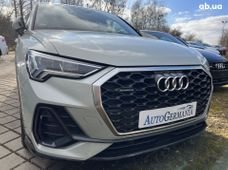 Продаж вживаних Audi Q3 2022 року - купити на Автобазарі