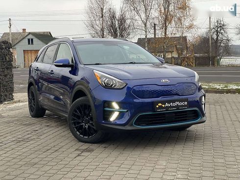 Kia Niro 2021 - фото 20