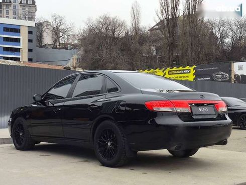 Hyundai Grandeur 2008 - фото 6