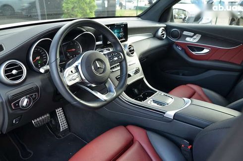 Mercedes-Benz GLC-Класс 2022 - фото 17