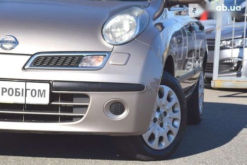 Nissan Micra 2008 - фото 6