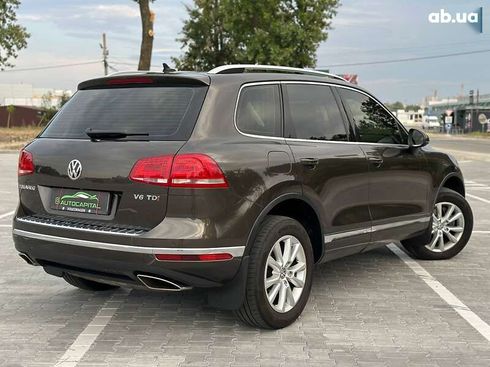 Volkswagen Touareg 2016 - фото 9