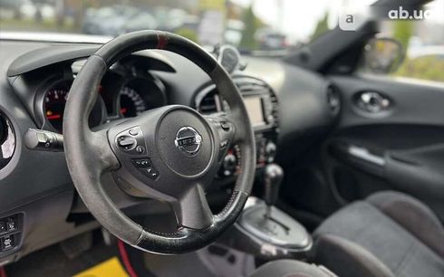 Nissan Juke 2013 - фото 18