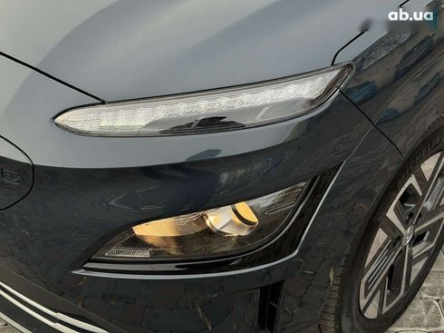 Hyundai Kona Electric 2022 - фото 16