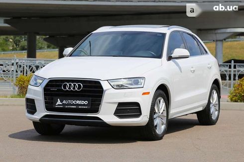 Audi Q3 2016 - фото 3